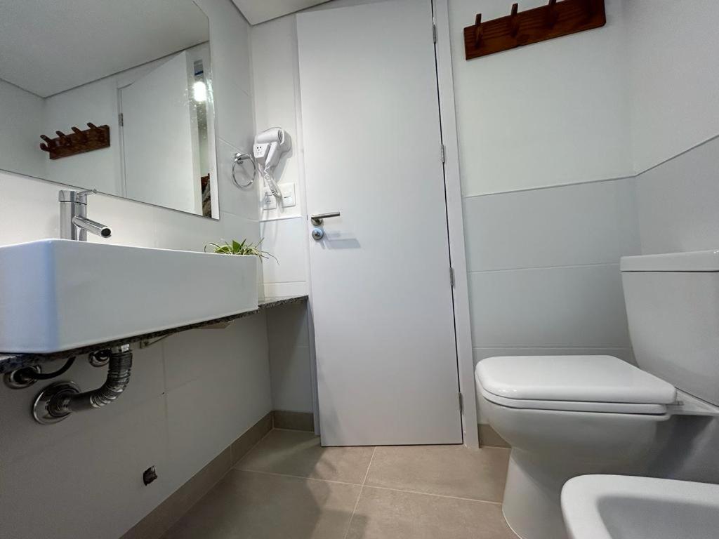 Apartamento Centrico Con Garage Мерседес Екстериор снимка