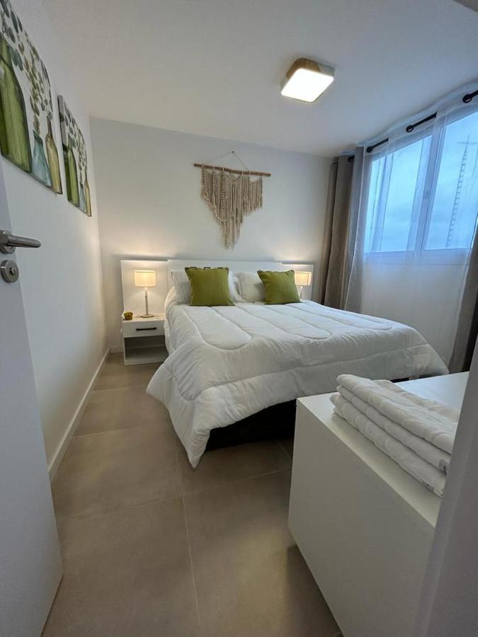Apartamento Centrico Con Garage Мерседес Екстериор снимка