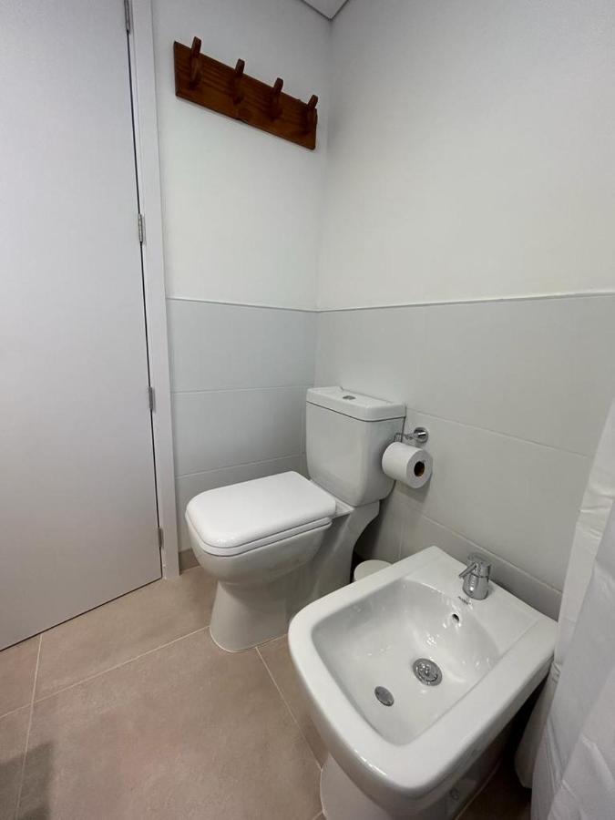 Apartamento Centrico Con Garage Мерседес Екстериор снимка