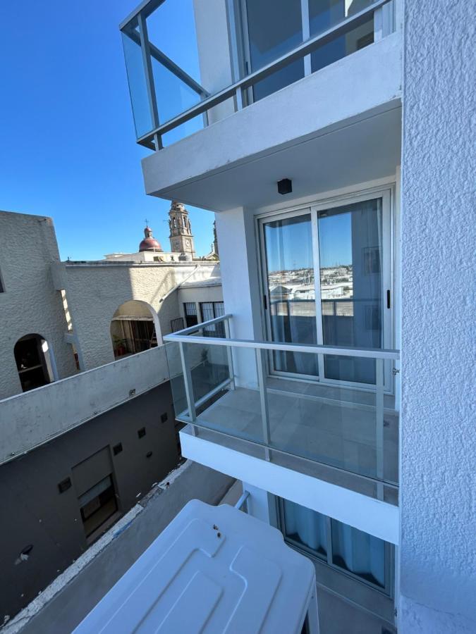 Apartamento Centrico Con Garage Мерседес Екстериор снимка